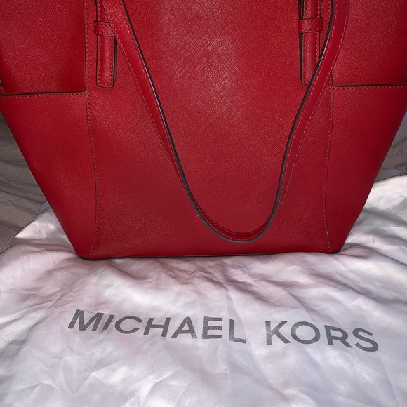 Michael Kors Tote Purse - Picture 4 of 6
